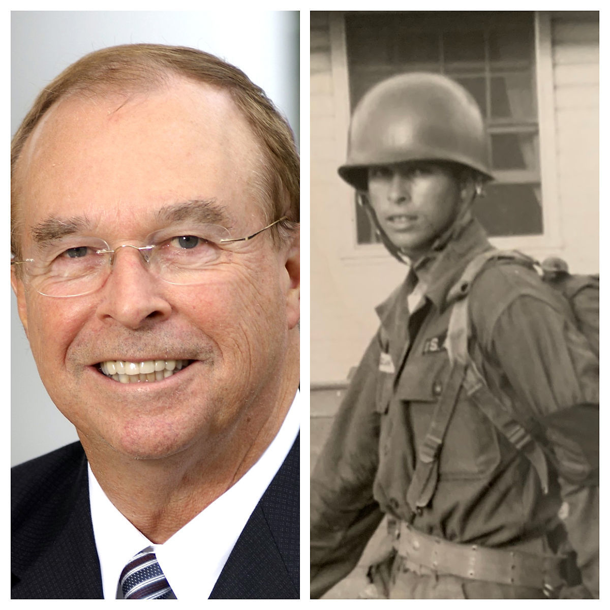 Salute to Veterans 2019 - Kenneth Garren